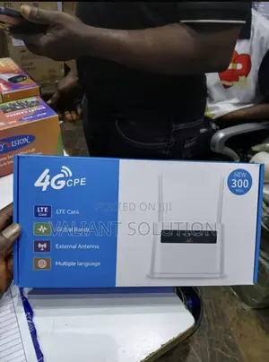4gcep Router