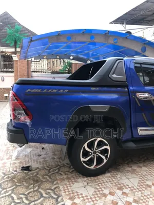 High Quality Certified Boot Cover/Carryboy for Toyota Hilux