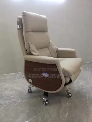Executive Office CEO/MD Massage Chair With AI Voice Control
