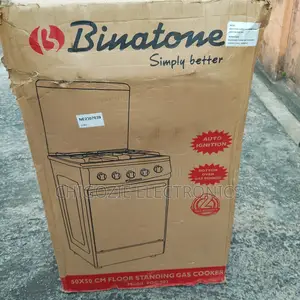 Binatone Gass Cooker