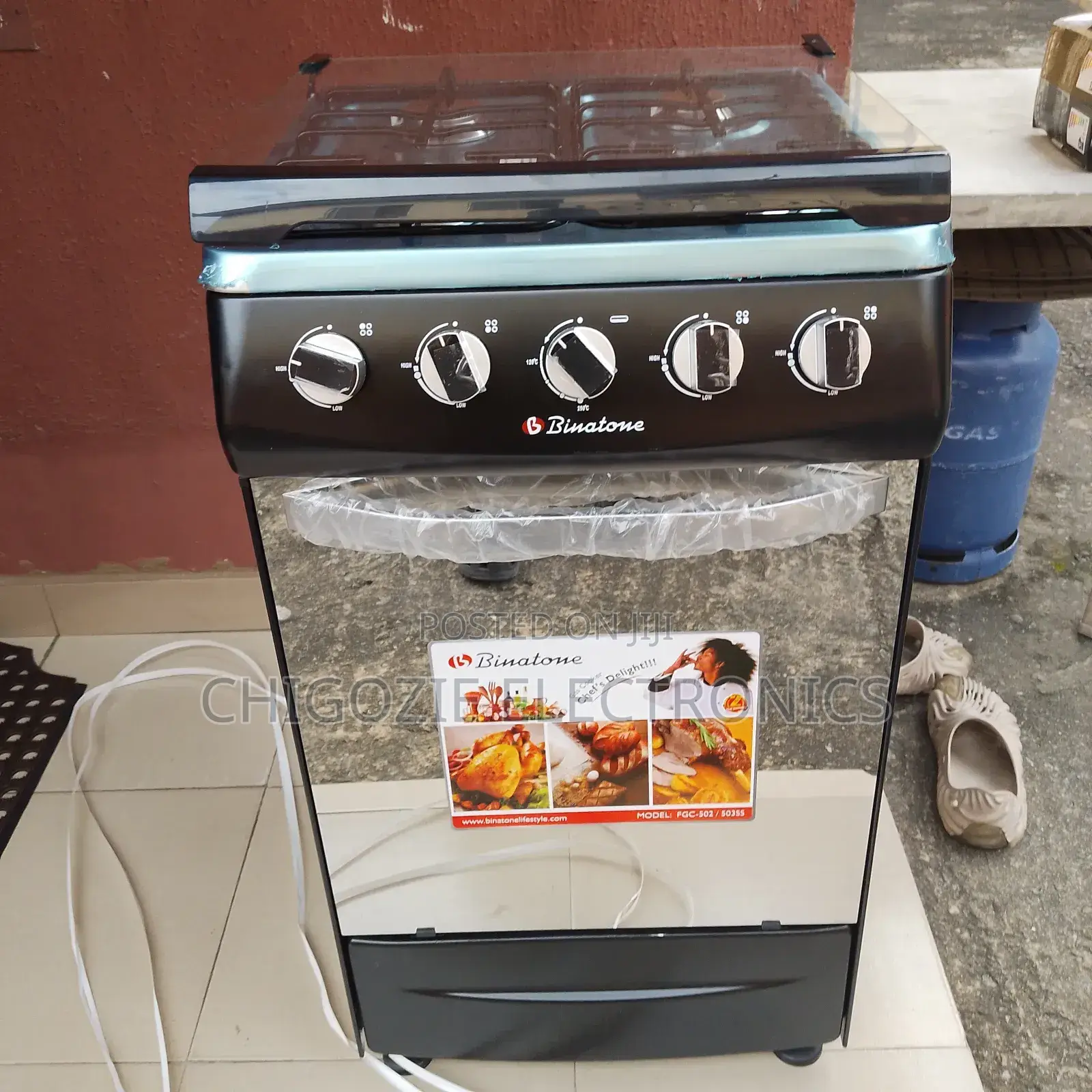 Binatone Gass Cooker