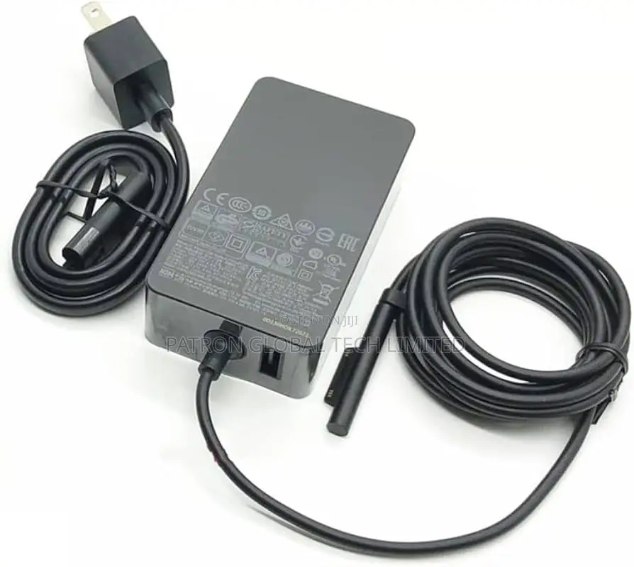 Microsoft Surface Book Laptop Charger