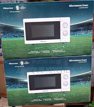20litres White Microwave Oven