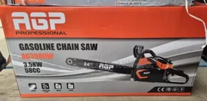Agp Professional Chainsaw Ag3500w