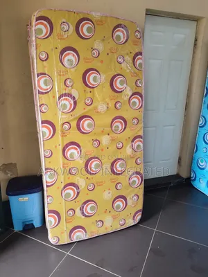 Mouka Foam Mattress 6/3 6inches Hight
