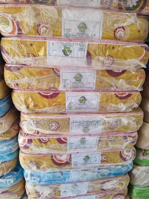 Mouka Foam Mattress 6/3 6inches Hight