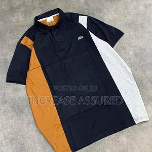 Classic and High Quality Lacoste T-Shirt