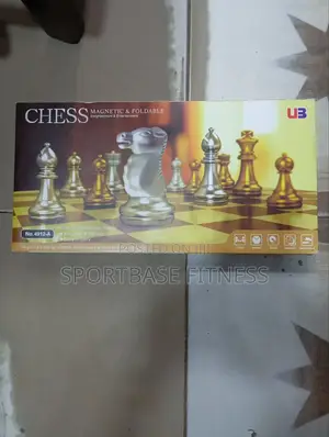 Big Size Magnetic Chess Game