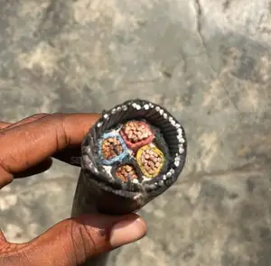 35mm Pure Copper Armoured Cable