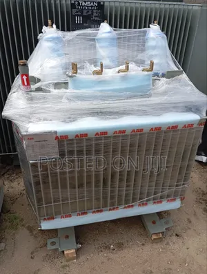 300kva/11kv (Abb) High Quality Transformer 100% Copper