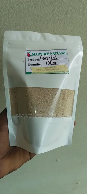 Garlic Powder