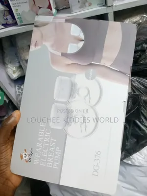 Wearable Double Electric Pump