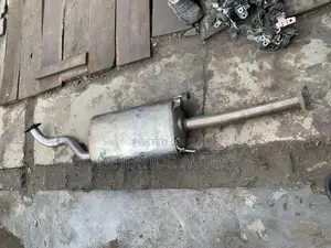 Center Exhaust Muffler Pot for Lexus Rx350 2018