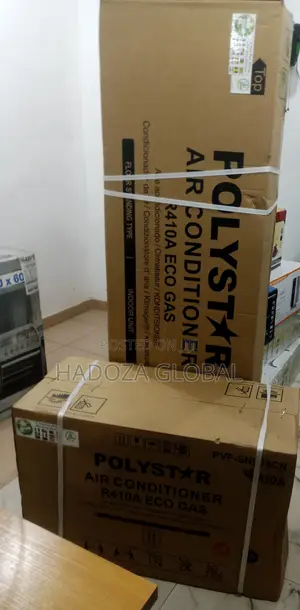 The Polystar Air Conditioner PVF-Sn203-Floor Standing AC