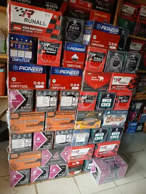 CAR BATTERY 75AH Koreat With 1year Warranty