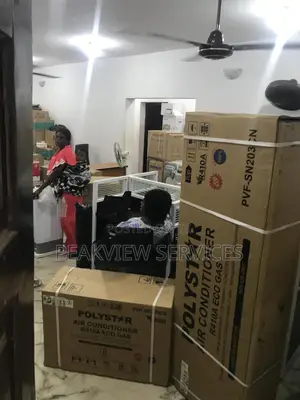 Market Best Polystar 2 Tons Non Inverter AC PVF-SN203CN