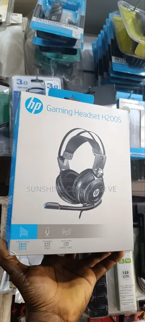 Hp Gaming Headset H200s