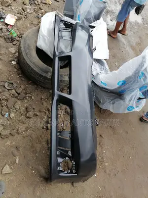 Front Bumper Camry 012 Sports