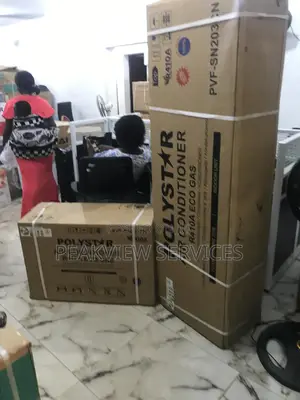 Confirmed %Polystar 2 Tons Non Inverter AC PVF-SN203CN