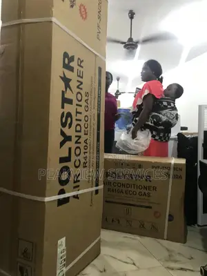 Legit % Polystar 2 Tons Non Inverter AC PVF-SN203CN