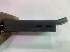 Microsoft D31264 Docking Station With Power Suppl