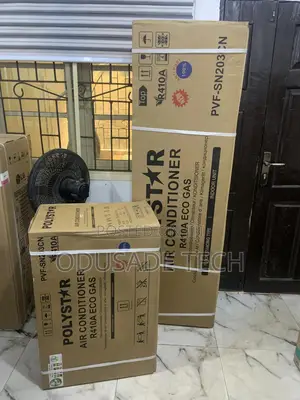 Brand New 2HP Polystar Non Inverter R410A Air Conditioner