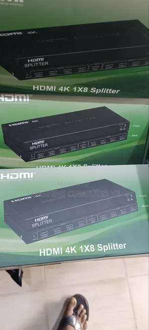 HDMI Splitter
