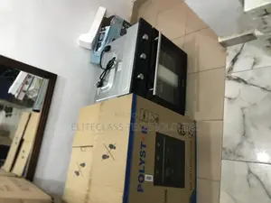 Polystar Best Performance Built-in Electric Oven