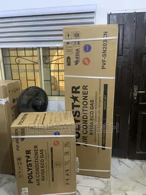 Experience Super Cooling With 2HP Polystar Non Inverter AC