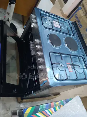 Affordable Maxigas Cooker 60* 90 [4+2]Inox