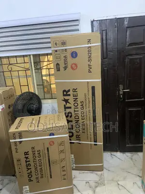 Energy Efficiency 2hp Polystar Non Inverter R410A AC