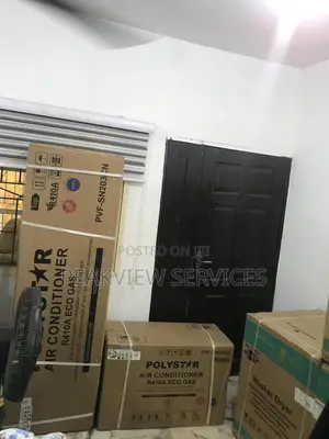 Polystar Standing AC 2 Tons Non Inverter AC PVF-SN203CN