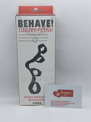 Behave Restraints