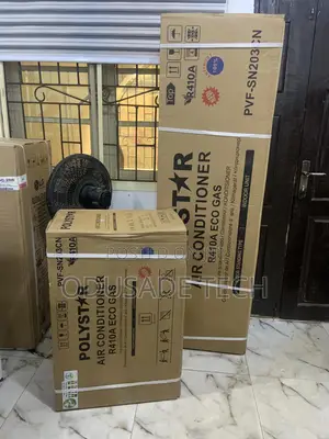 Innovation Meets Comfort With 2hp Polystar Non Inverter AC