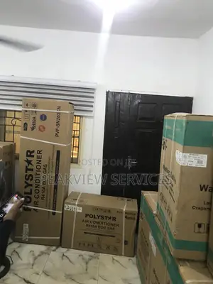 Newly Mounted Polystar 2 Tons Non Inverter AC PVF-SN203CN