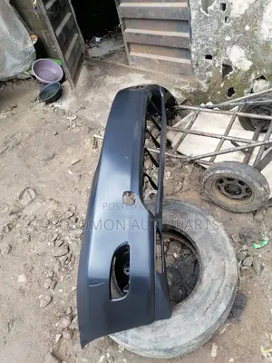 Front Bumper Rx330 2005