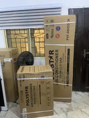 Savor the Cool Life 2HP Polystar Non Inverter R410A AC