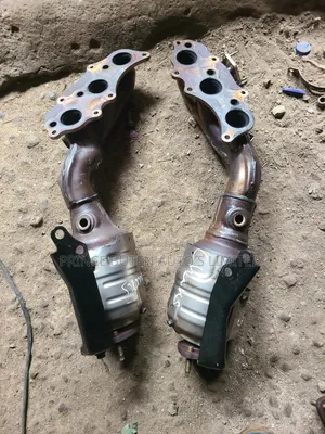 Engine Catalyst 4runner 2015