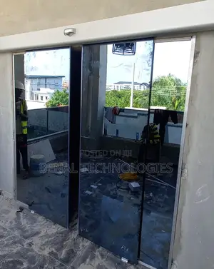Smart Technology for Glass Door Activation