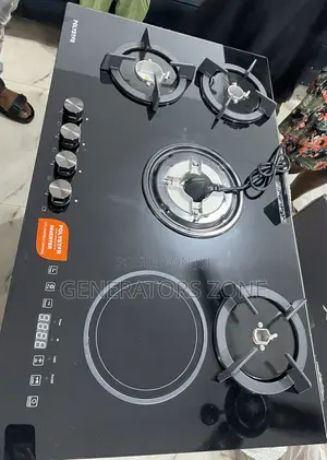 Polystar Inverter Cooker {Electric Ignition: 230V}