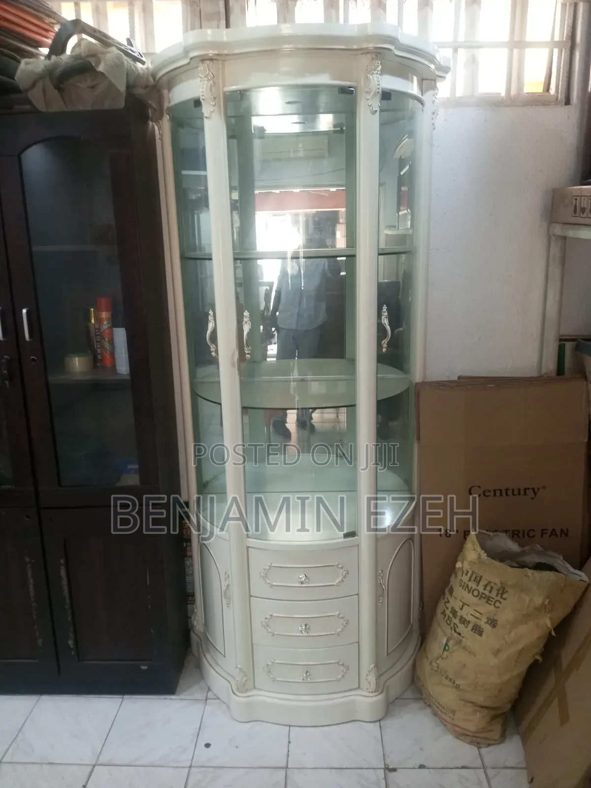 Wine Bar Unit