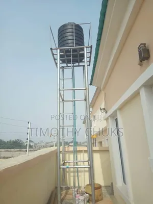 Tank Stand Design