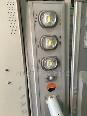 120w Industrial Solar Light
