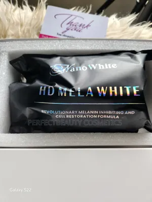Hd Mela White Stem Cell Injection