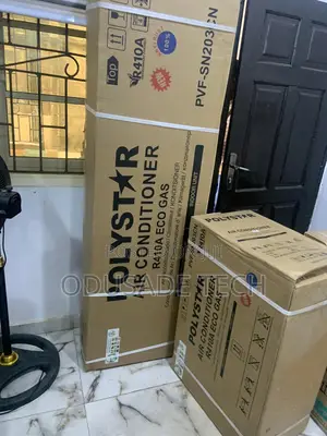 Chill Out With 2HP Polystar Non Inverter R410A AC