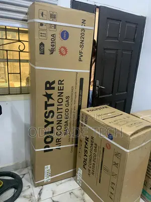 Cool Wave 2HP Polystar Non Inverter R410A Air Conditioner