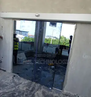 Glass Door Proximity Sensing Solution