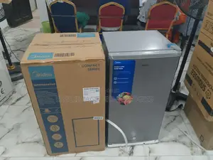 Top Pick Midea 90L Single Door Refrigerator