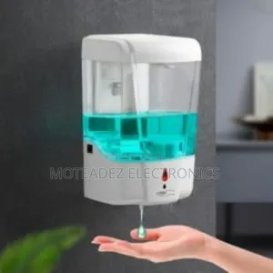 700ml Wall Mounted Automatic Infrared Soap Dispenser