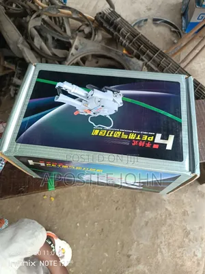 Air Strapping Machine